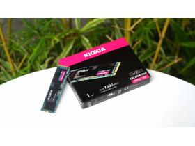 REVIEW SSD KIOXIA EXCERIA PRO - KHẲNG ĐỊNH SỨC MẠNH CÔNG NGHỆ NHẬT BẢN