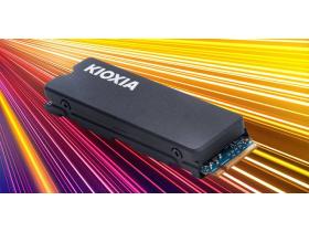 KIOXIA RA MẮT Ổ SSD MỚI VỚI TẢN NHIỆT ĐỈNH CAO DÀNH CHO GAME THỦ