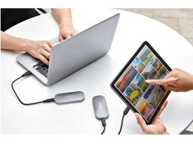 Ổ Cứng Di Động Là Gì?