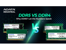 Không có chuyện DDR4 trở lại: ADATA nói thị trường bộ nhớ đang “quá nóng”