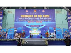 KIOXIA Có Mặt Tại Sự Kiện Triển Lãm Quốc Tế VIETBUILD 2023 Hà Nội