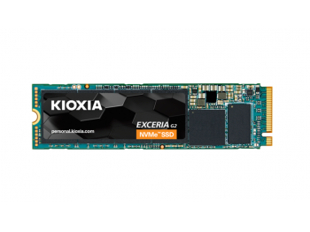 Ổ CỨNG SSD NVMe KIOXIA 500GB EXCERIA G2 NVMe R2100 W1700 wRAM-LRC20Z500GG8