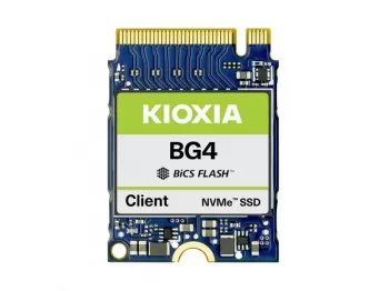 EXCERIA NVMe™ SSD BG4 256GB - LƯU TRỮ BiCS FLASH™ TỐC ĐỘ SIÊU NHANH, BẢO HÀNH 36 THÁNG