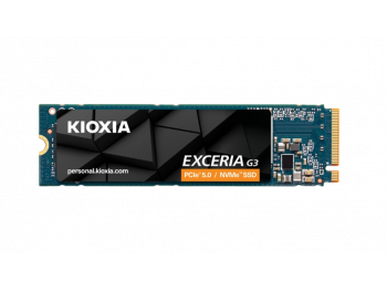 Ổ cứng SSD KIOXIA EXCERIA G3 NVMe™ 2TB - LVC10Z002TG8