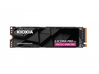 Ổ cứng SSD KIOXIA EXCERIA PRO G2 NVMe™ 4TB - LVE10Z4T09G8