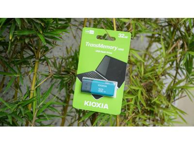 USB 2.0 KIOXIA-32GB-TransMemory U202-LU202L32GG4