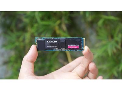 Ổ CỨNG SSD NVMe KIOXIA 1TB EXCERIA PRO - LSE10Z001TG8