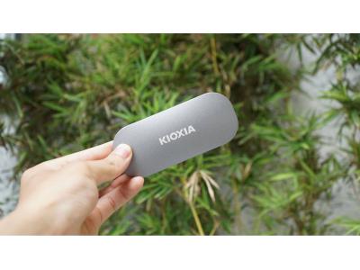 Ổ CỨNG SSD DI ĐỘNG KIOXIA 2TB EXCERIA PLUS PORTABLE - LXD10S002TG8