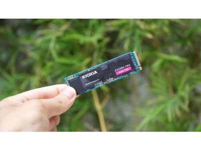 Ổ CỨNG SSD NVMe KIOXIA 1TB EXCERIA PRO - LSE10Z001TG8