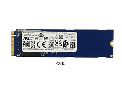 KIOXIA KBG40ZNV1T02 SSD NVME M2-2280 - 1Tb - Bảo Hành 36 Tháng