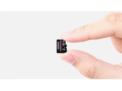 Thẻ nhớ MicroSD KIOXIA EXCERIA PLUS G2 CL10 UHS-I U3 V30 4K A1 Đọc/Ghi 100/65 MB/s 32Gb