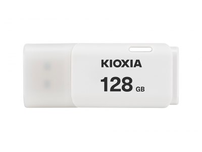 USB 2.0 KIOXIA-128GB-TransMemory U202-LU202W128GG4