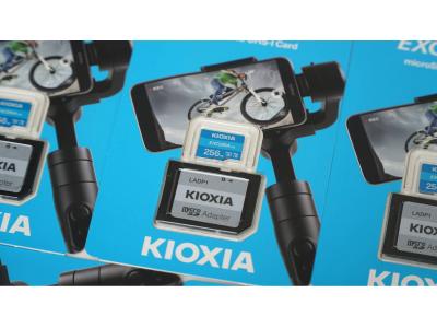 THẺ NHỚ MICROSD KIOXIA 512GB - EXCERIA G2 CL10 UHS-I U3 GHI HÌNH 4K TỐC ĐỘ 100M/S - LMEX2L512GG4