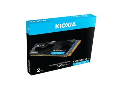 SSD NVMe KIOXIA EXCERIA PLUS G3 - 2TB