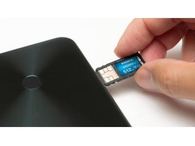 THẺ NHỚ MICROSD KIOXIA EXCERIA G3 64GB - CL10 UHS-I U3 GHI HÌNH 4K - ĐỌC/GHI : 160/50 MB/s