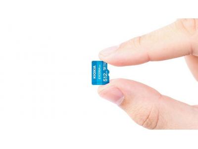 THẺ NHỚ MICROSD KIOXIA EXCERIA G3 128GB - CL10 UHS-I U3 GHI HÌNH 4K - ĐỌC/GHI : 160/50 MB/s