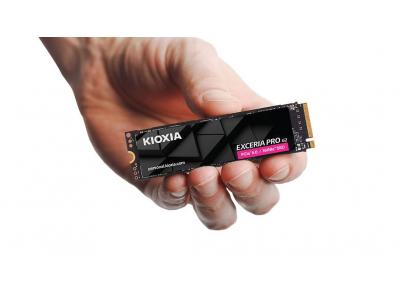 Ổ cứng SSD KIOXIA EXCERIA PRO G2 NVMe™ 2TB - LVE10Z2T04G8
