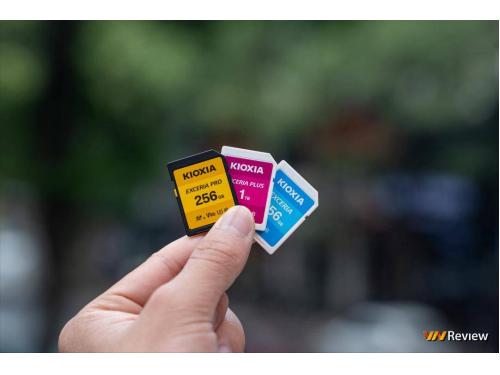 Top 5 Thẻ Nhớ SD Vượt Trội Nhà Người Sáng Tạo Nội Dung