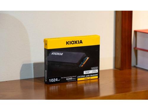 Cận cảnh ổ cứng SSD 