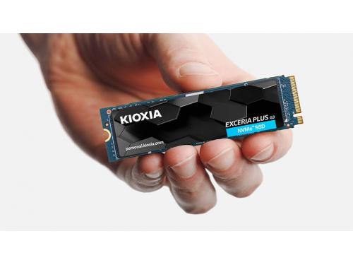 KIOXIA EXCERIA PLUS G3: TỐI ƯU CHO GAME THỦ VÀ NGƯỜI DÙNG CHUYÊN NGHIỆP
