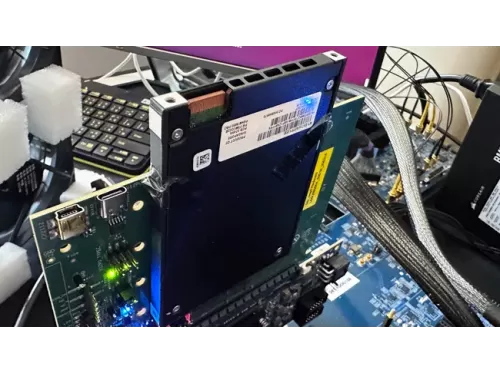 Tốc Độ “Ánh Sáng”: SSD Micron PCIe 6.0 Chạy 30,25 GB/s Tại COMPUTEX 2025