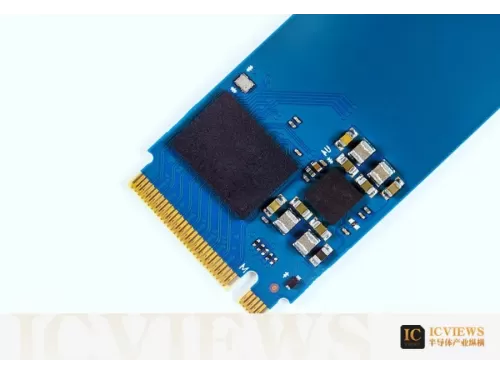 Doanh thu SSD doanh nghiệp tăng 12,7%, Kioxia thể hiện nổi bật