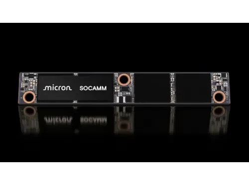 Nvidia sắp chuẩn hóa thiết kế bộ nhớ riêng SOCAMM2 — JEDEC xác nhận chuẩn DRAM siêu nhỏ cho máy chủ AI với tốc độ cao hơn và khả năng tương thích mở rộng