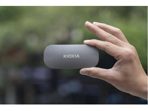 Đánh giá SSD di động KIOXIA EXCERIA PLUS: Bạn đồng hành hoàn hảo cho nhà sáng tạo nội dung