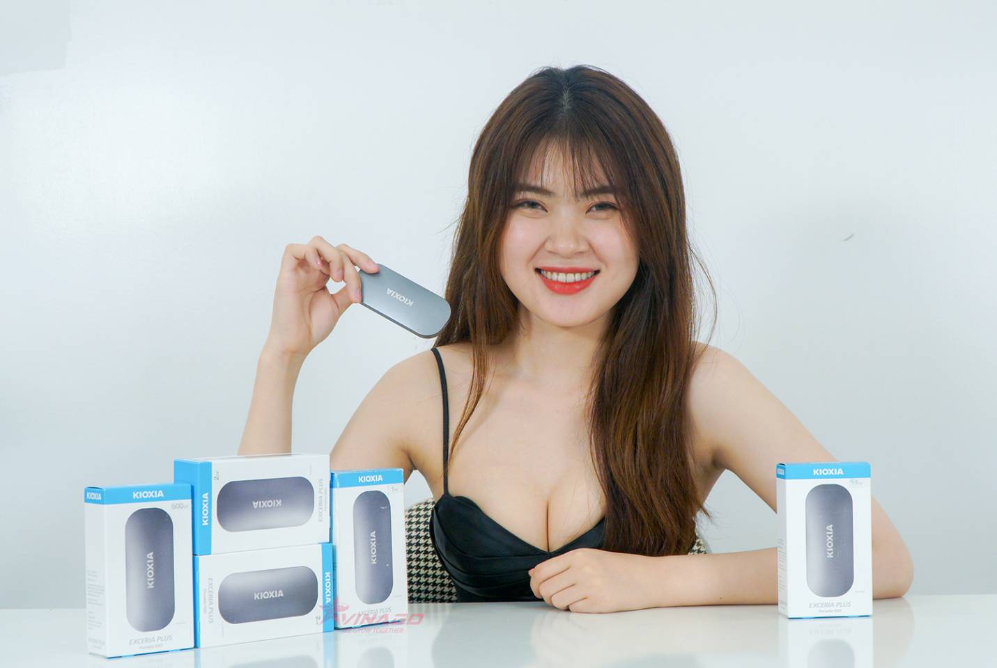 KIOXIA 2TB EXCERIA PLUS