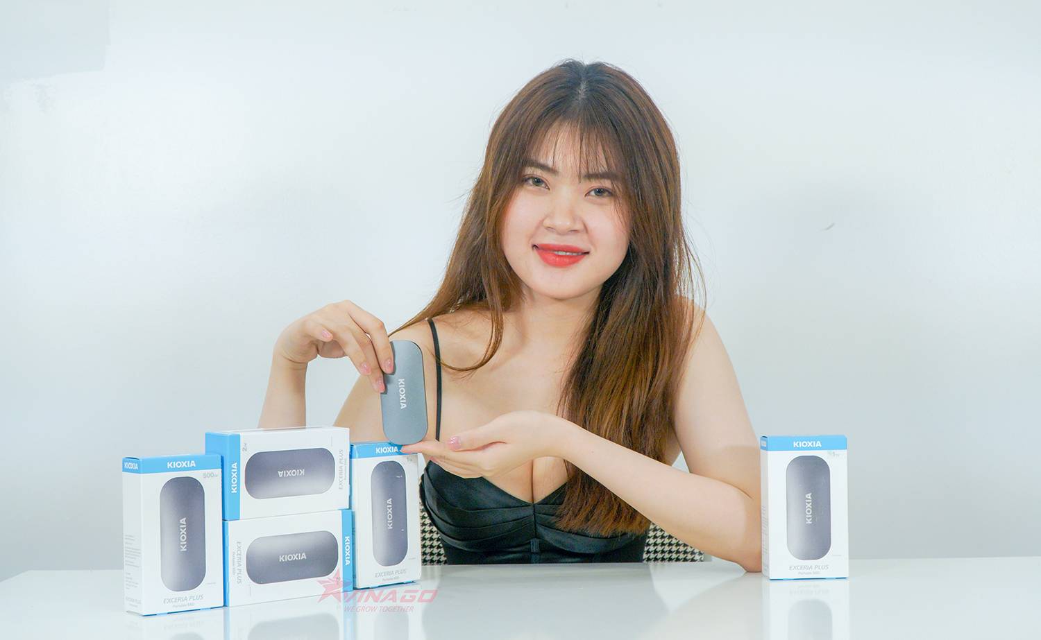KIOXIA 2TB EXCERIA PLUS
