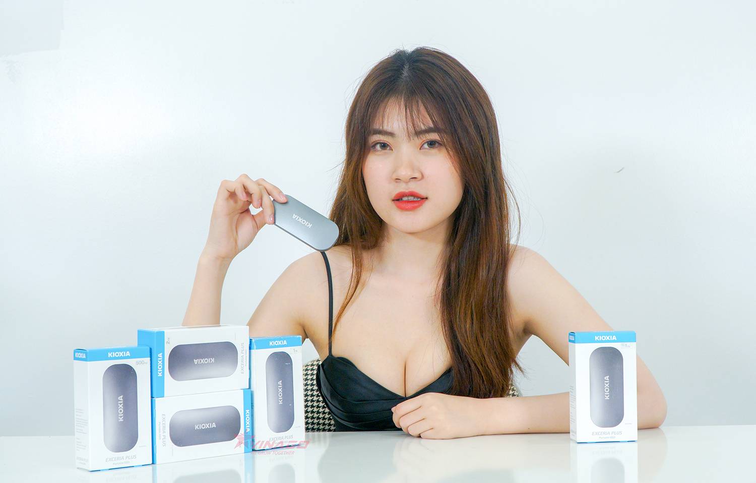 KIOXIA 2TB EXCERIA PLUS
