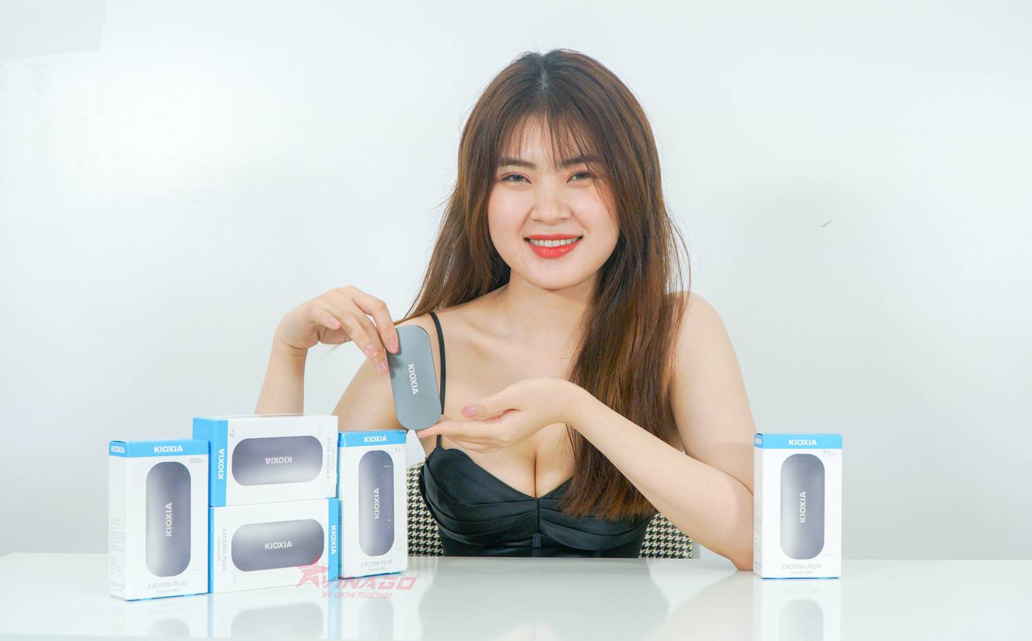 KIOXIA 2TB EXCERIA PLUS