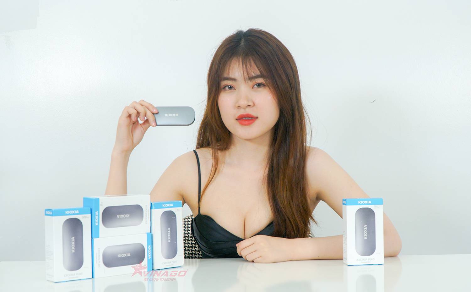 KIOXIA 2TB EXCERIA PLUS